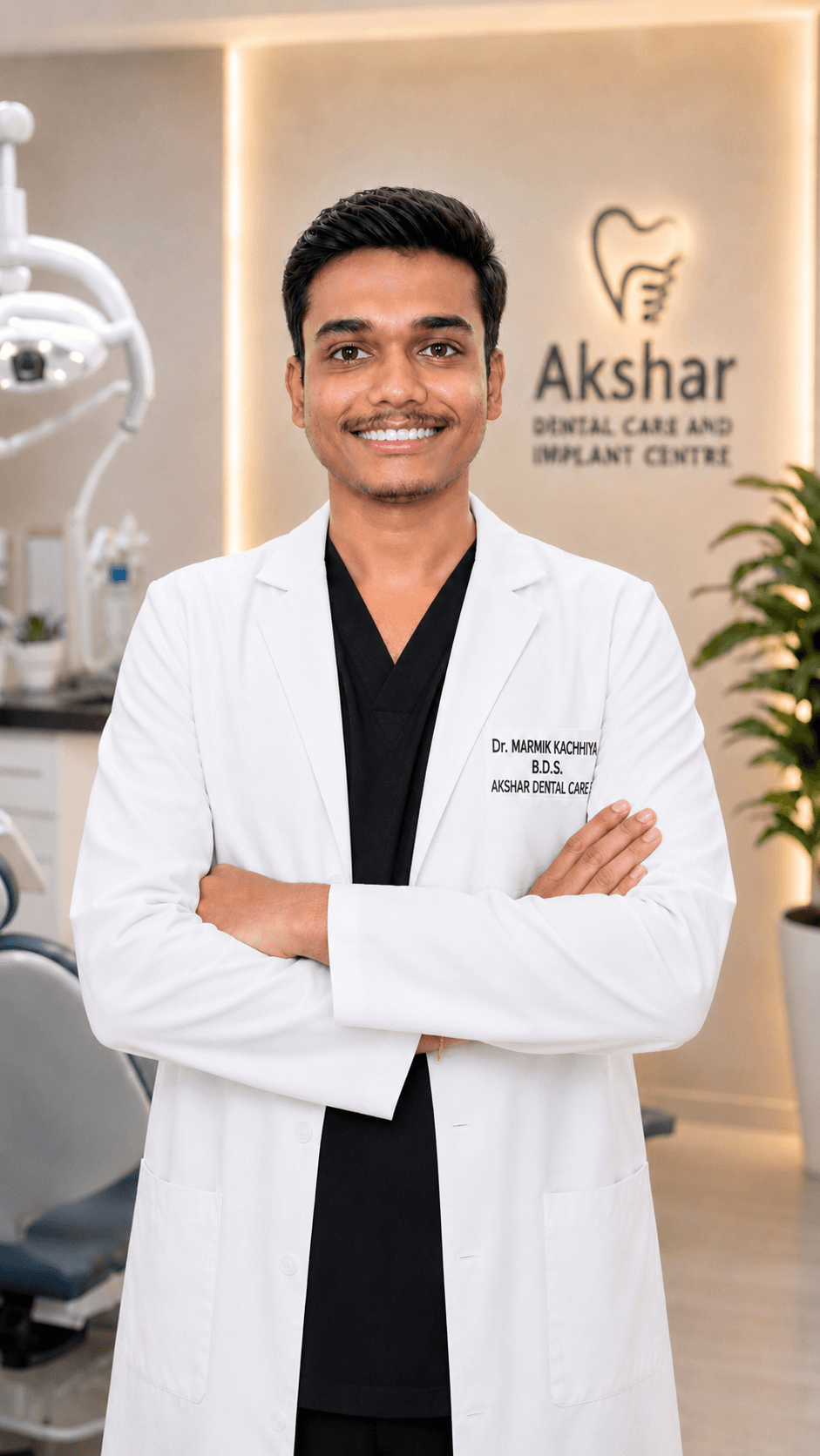 Dr. Marmik Patel