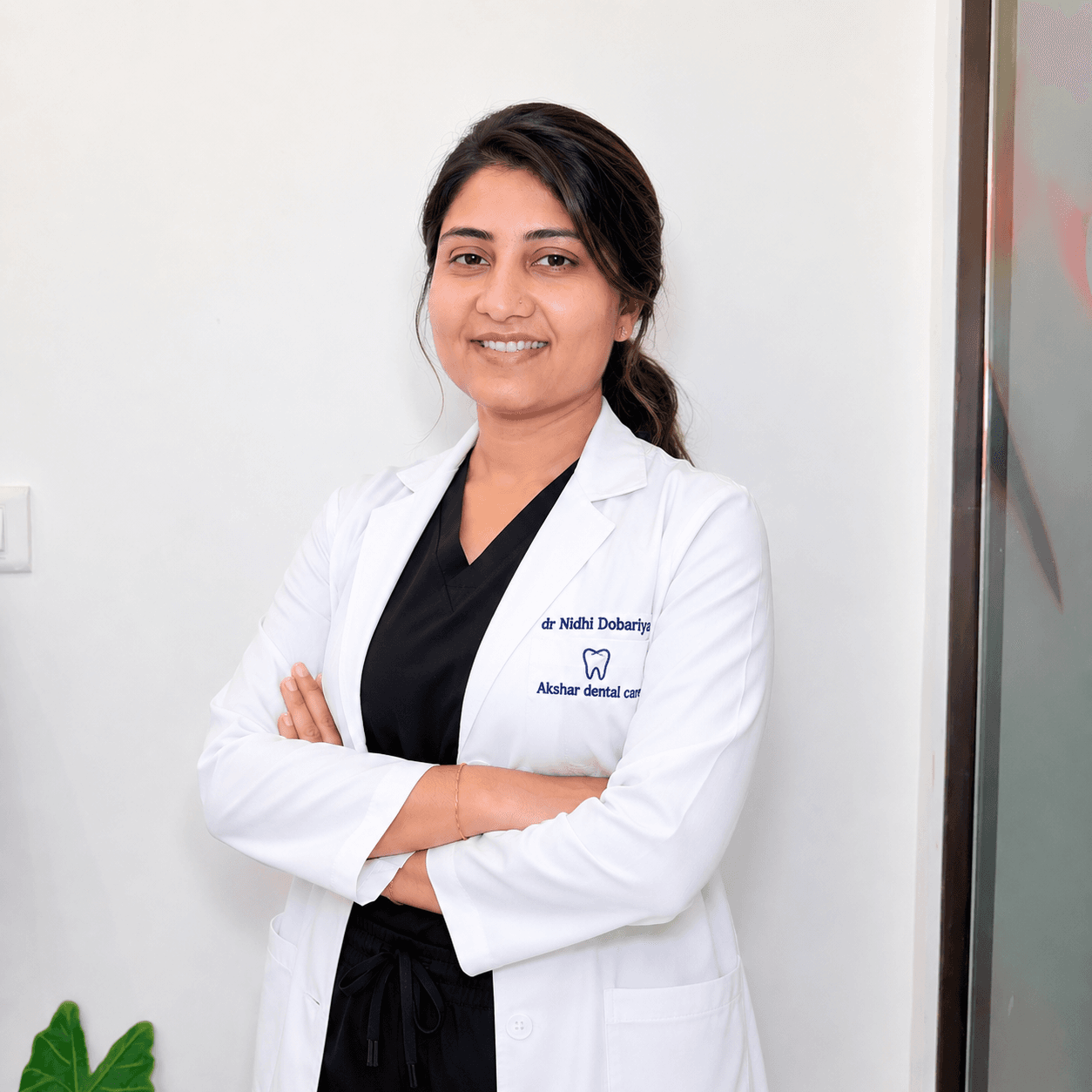Dr. Nidhi C. Dobariya