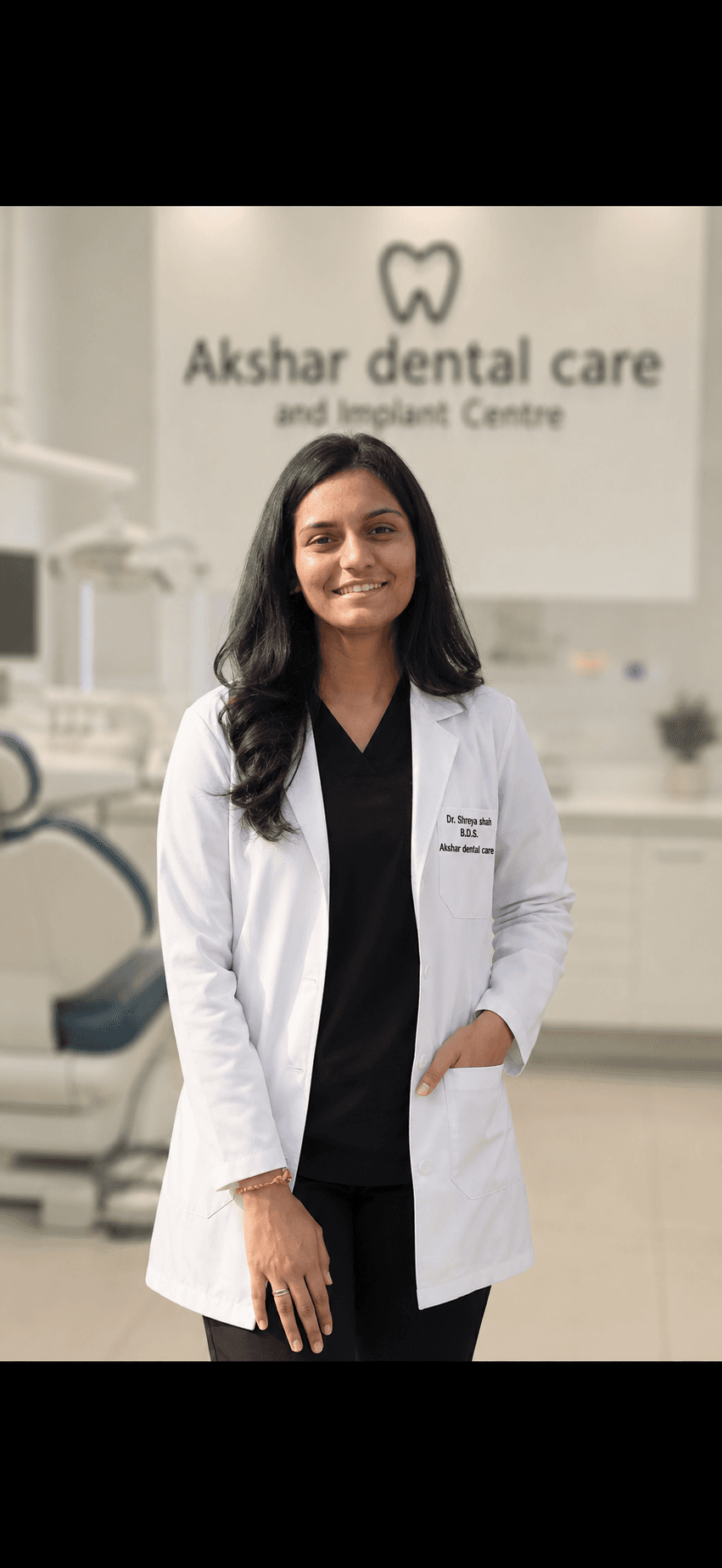 Dr. Shreya Shah