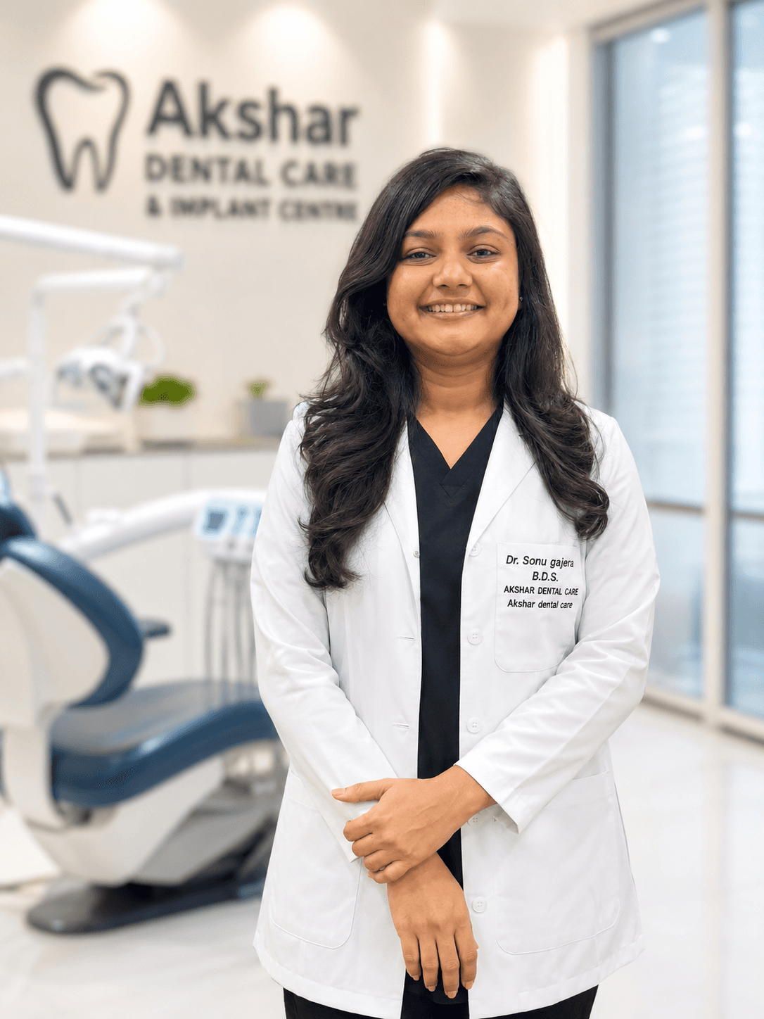 Dr. Sonu Gajera