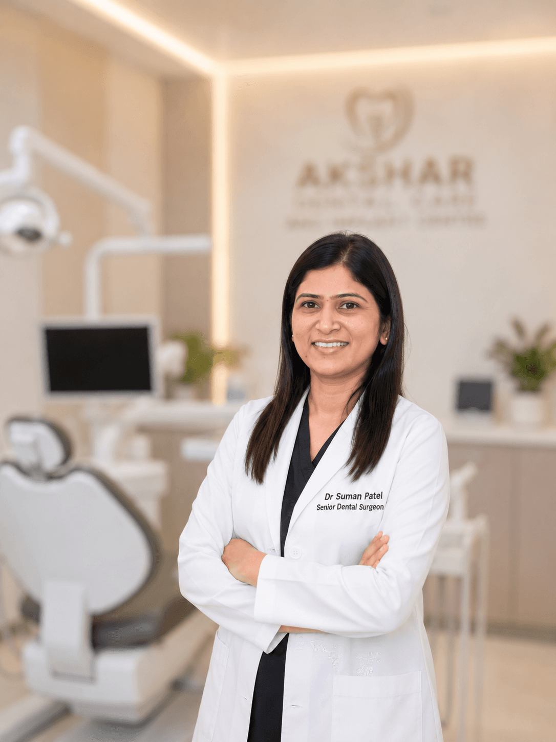 Dr. Suman Patel