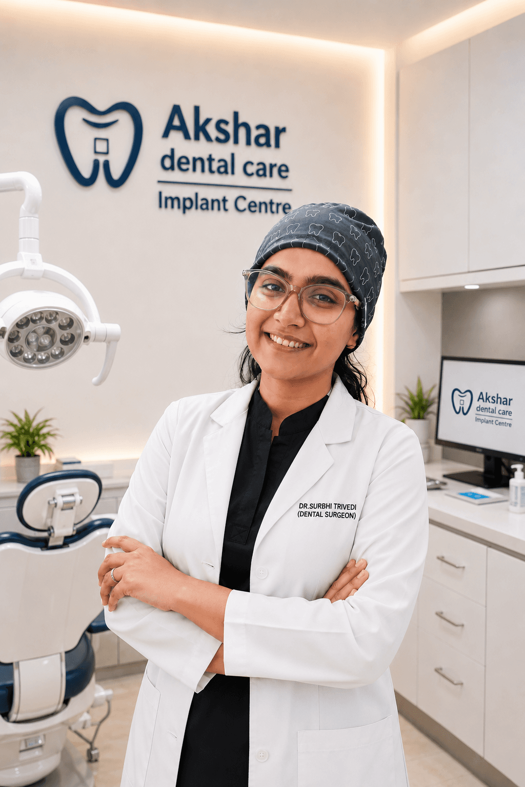 Dr. Surabhi Trivedi