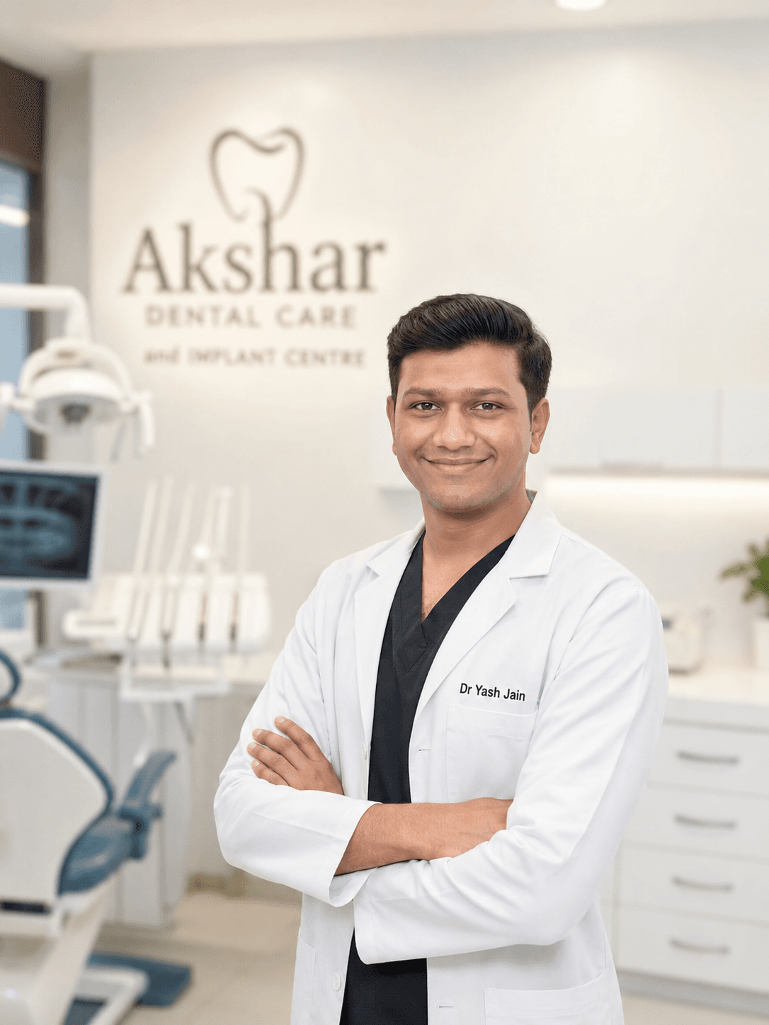 Dr. Yash Jain