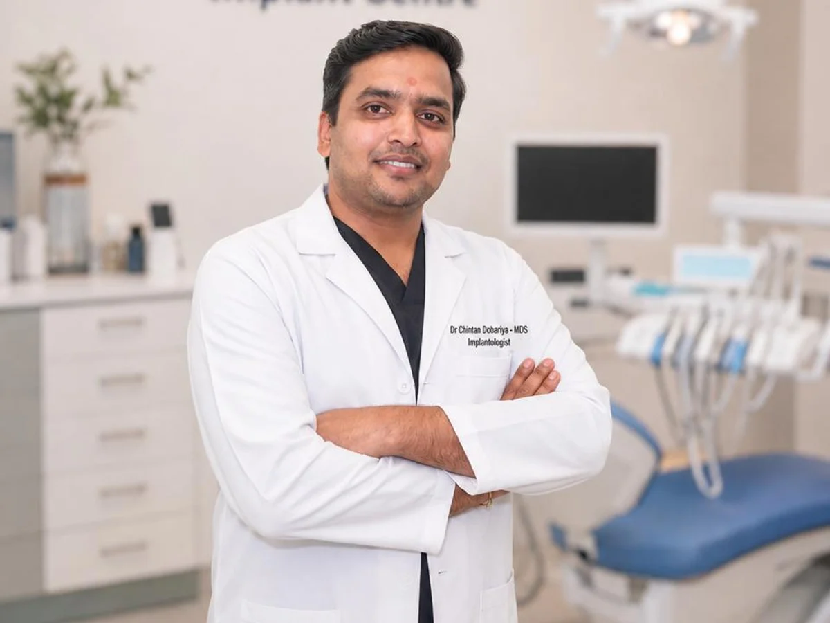 Dr. Chintan Dobariya